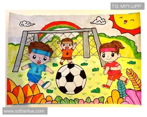 方格本上的足球梦 细腻描绘球星风采的艺术之旅